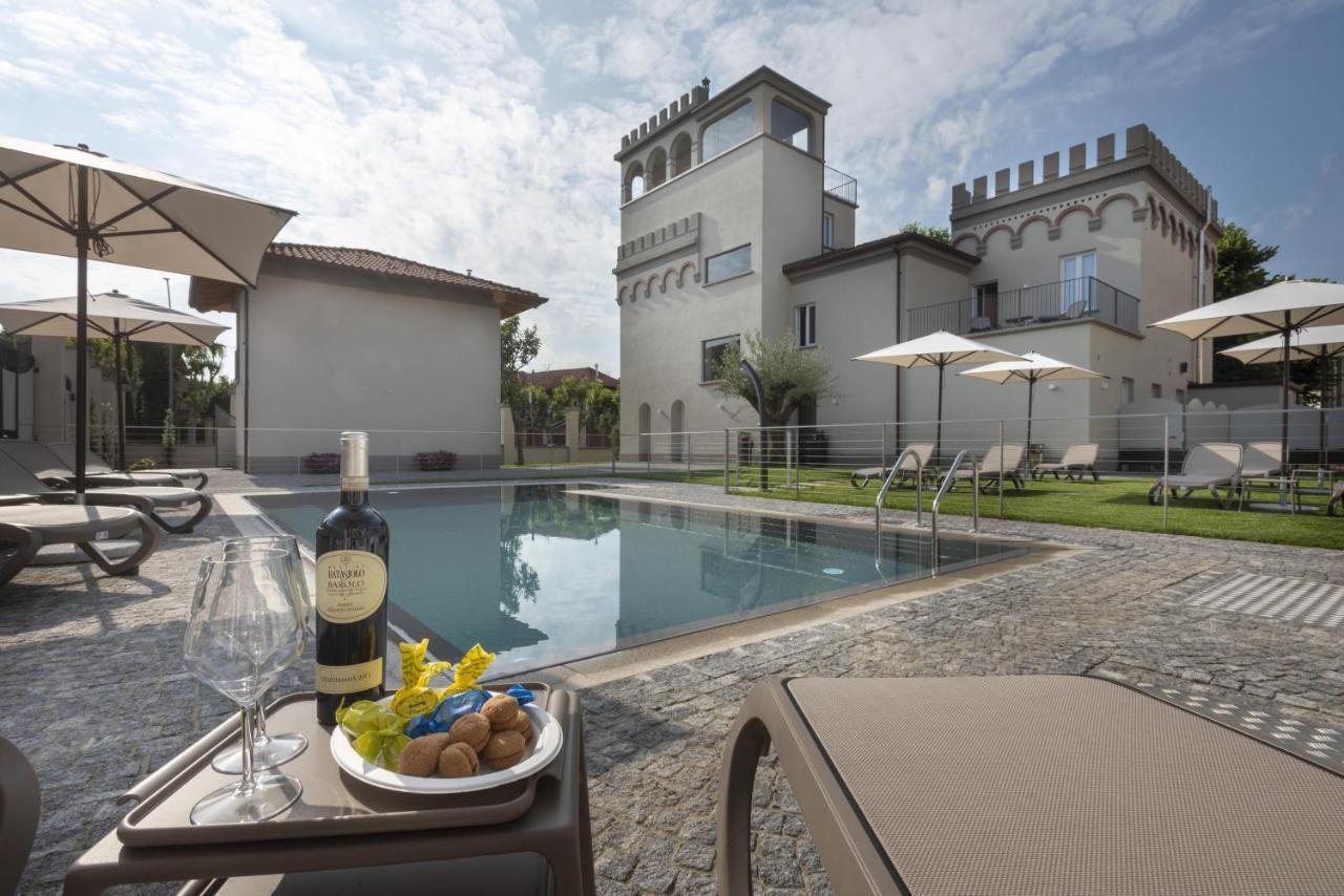 Villa Bernasconi Narzole Dış mekan fotoğraf