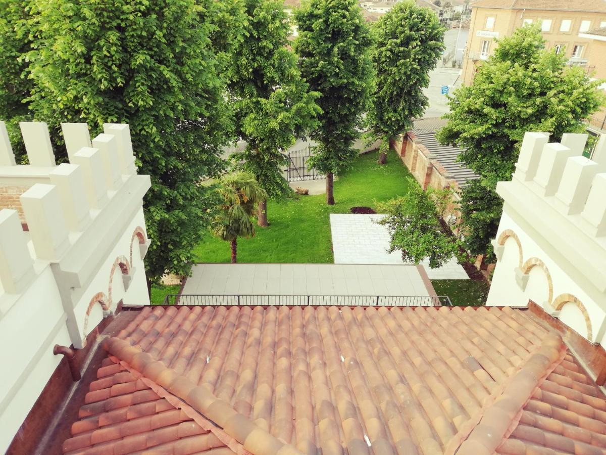 Villa Bernasconi Narzole Dış mekan fotoğraf