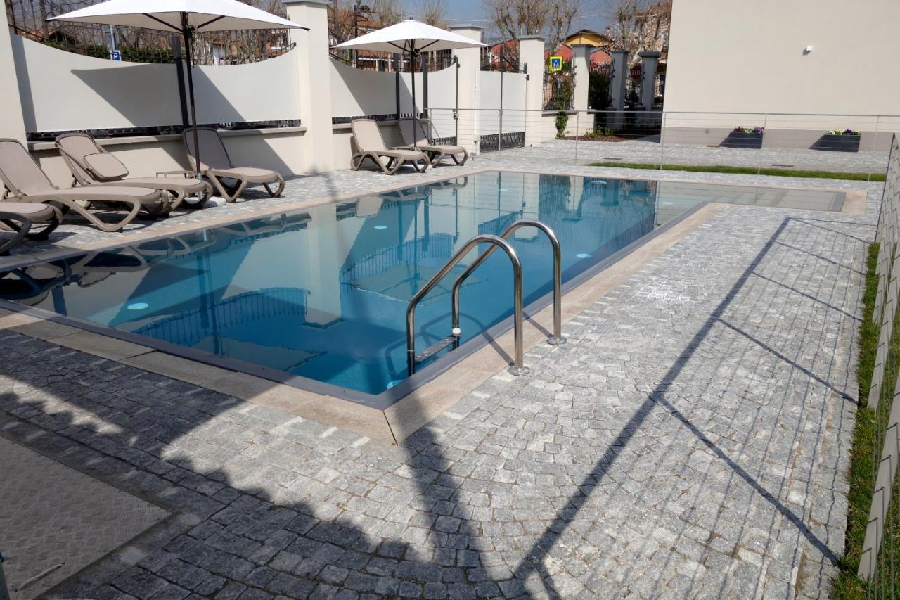 Villa Bernasconi Narzole Dış mekan fotoğraf