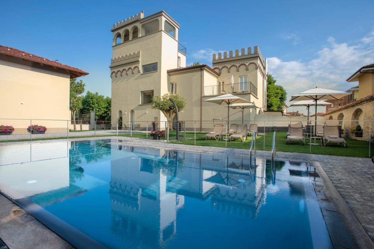 Villa Bernasconi Narzole Dış mekan fotoğraf