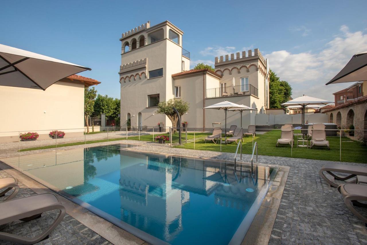 Villa Bernasconi Narzole Dış mekan fotoğraf
