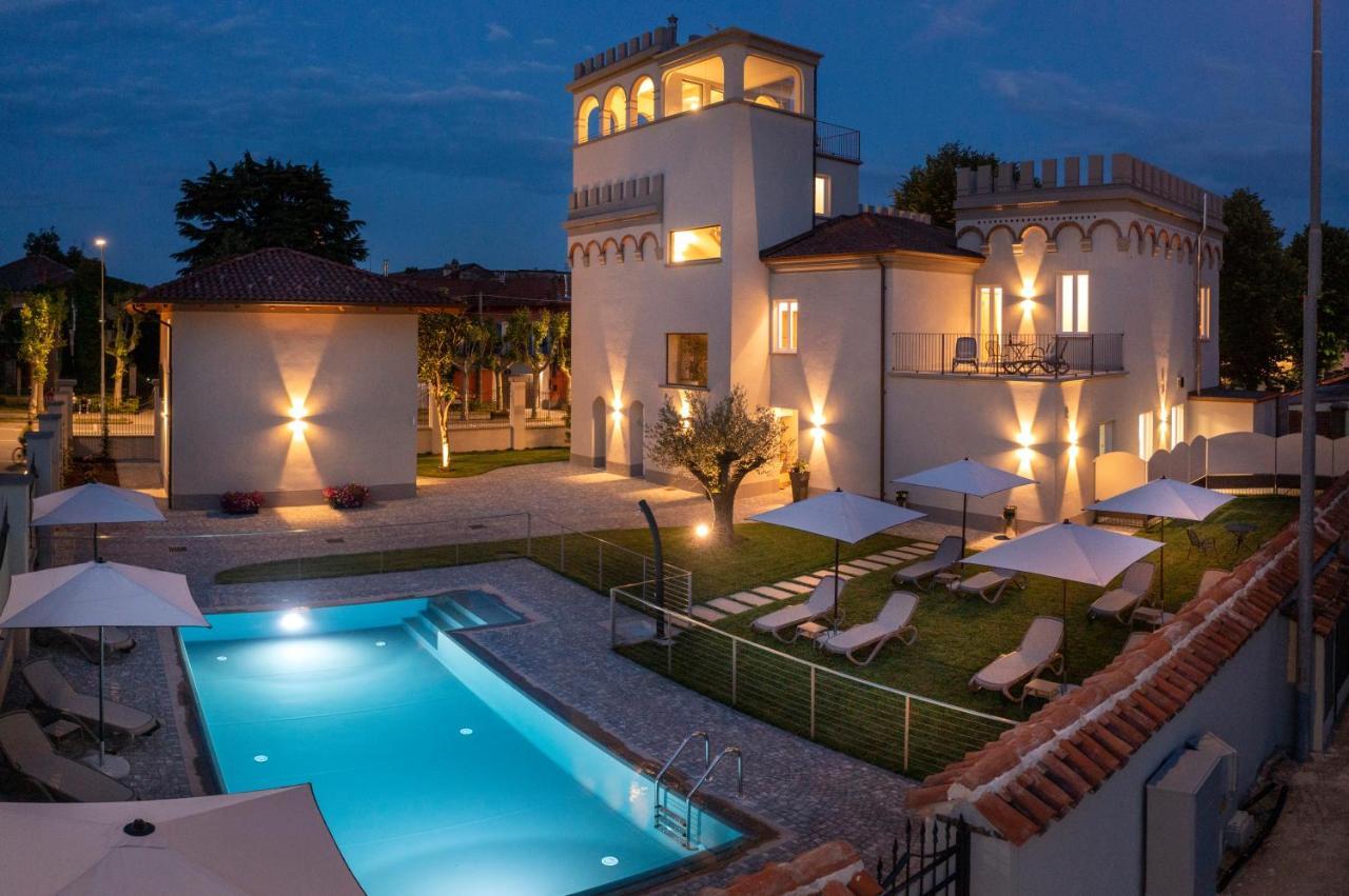 Villa Bernasconi Narzole Dış mekan fotoğraf
