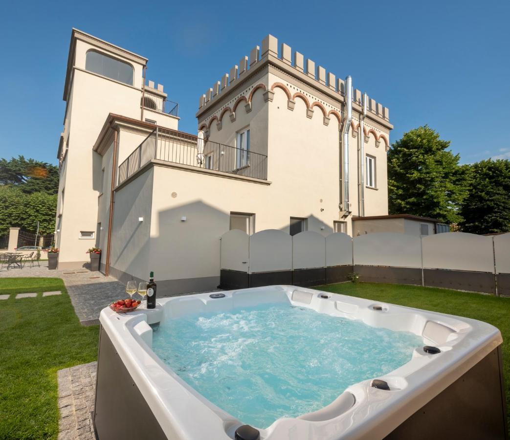 Villa Bernasconi Narzole Dış mekan fotoğraf