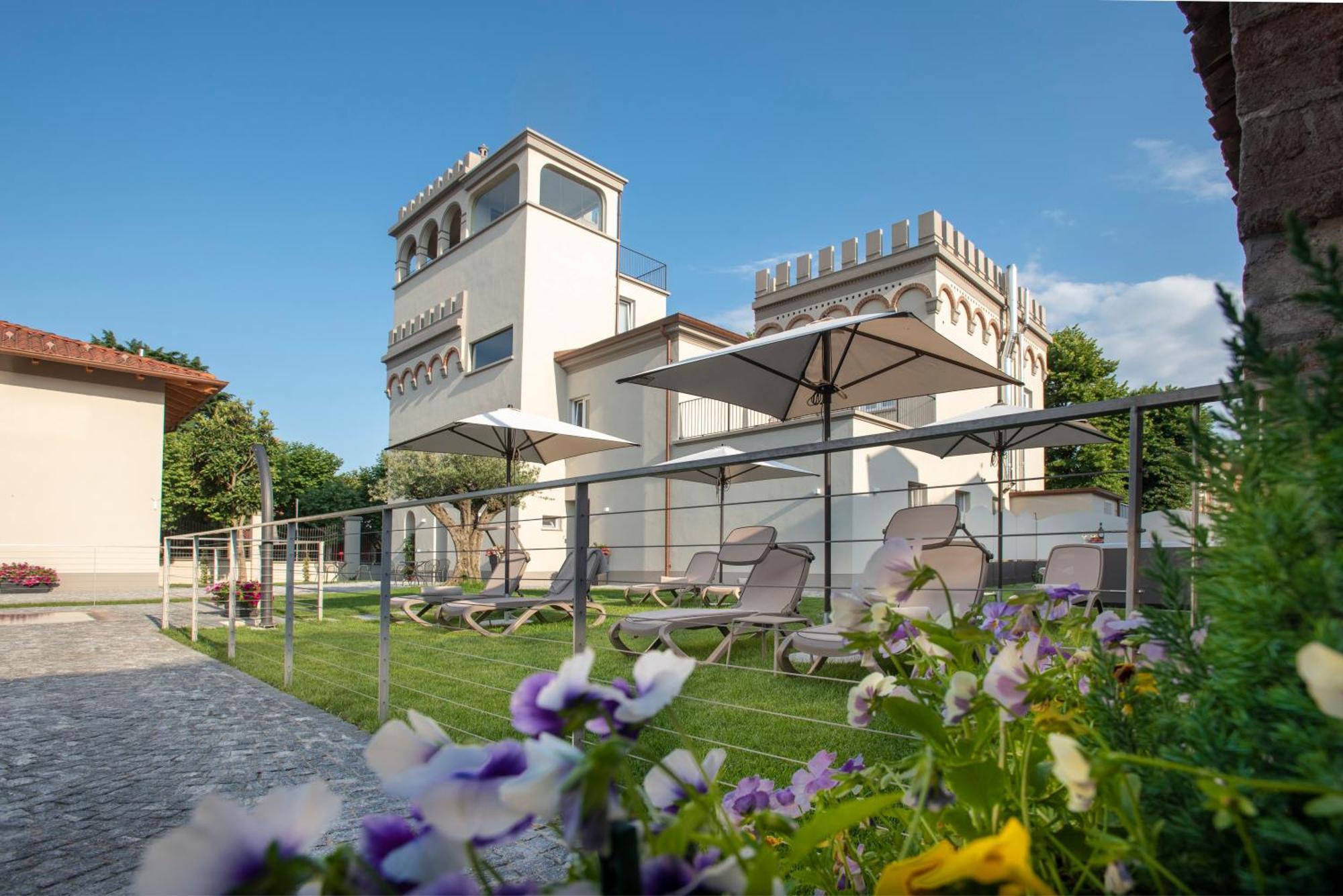 Villa Bernasconi Narzole Dış mekan fotoğraf