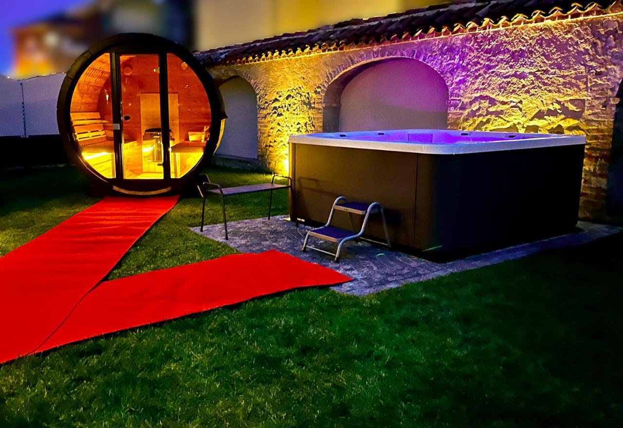 Villa Bernasconi Narzole Dış mekan fotoğraf